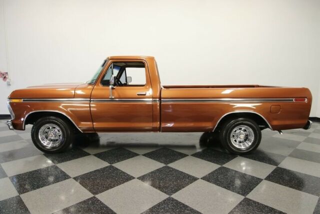 Ford F-100 1977 image number 7