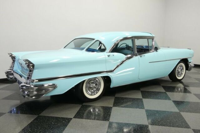 Oldsmobile Ninety-Eight 1957 image number 14