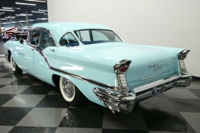 Oldsmobile Ninety-Eight 1957 image number 33