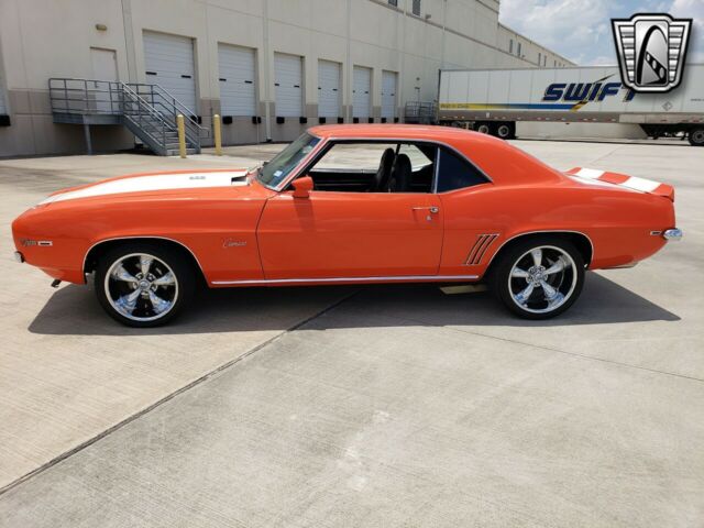 Chevrolet Camaro 1969 image number 2