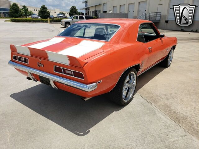 Chevrolet Camaro 1969 image number 28