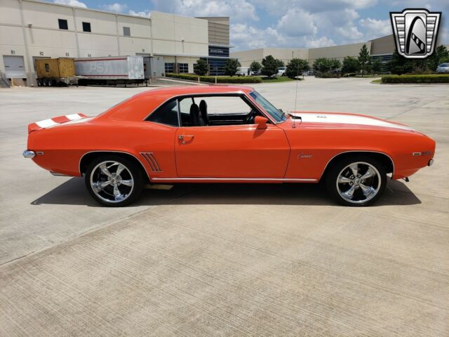 Chevrolet Camaro 1969 image number 29