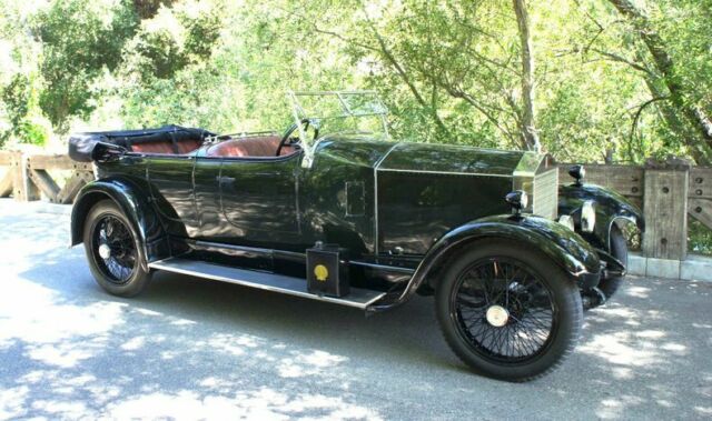 Rolls-Royce 20hp Torpedo Tourer by Barker 1923 image number 0