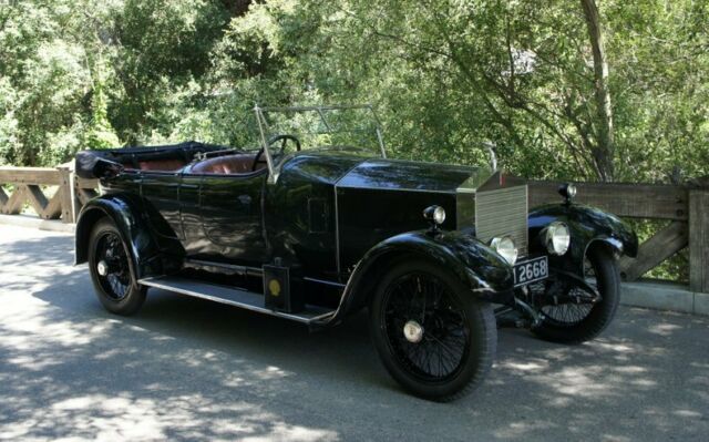 Rolls-Royce 20hp Torpedo Tourer by Barker 1923 image number 1