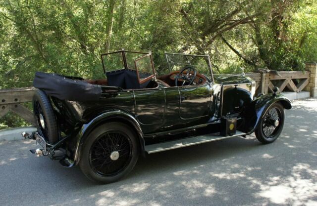 Rolls-Royce 20hp Torpedo Tourer by Barker 1923 image number 3