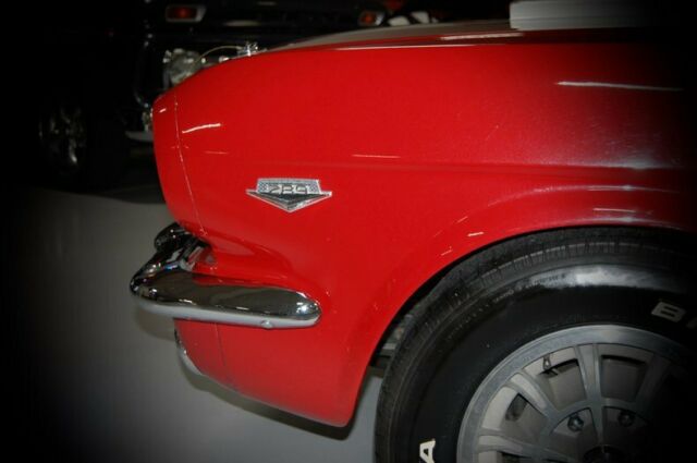 Ford Mustang GT 350 Convertible Tribute 1966 image number 16