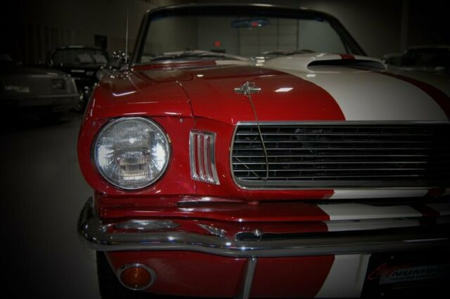 Ford Mustang GT 350 Convertible Tribute 1966 image number 19