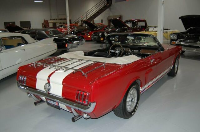 Ford Mustang GT 350 Convertible Tribute 1966 image number 2