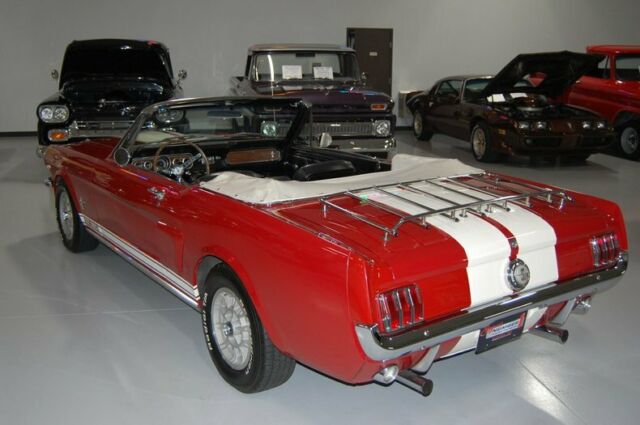 Ford Mustang GT 350 Convertible Tribute 1966 image number 28