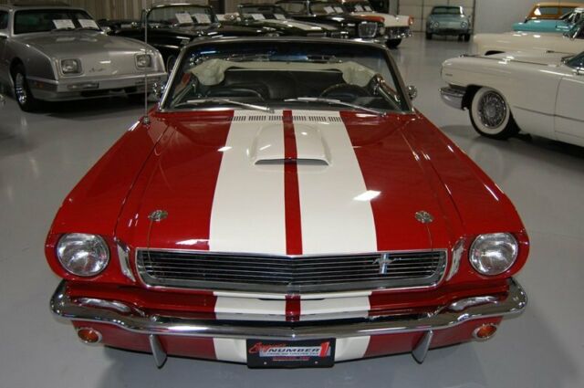 Ford Mustang GT 350 Convertible Tribute 1966 image number 31