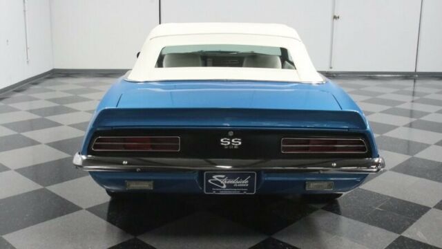 Chevrolet Camaro 1969 image number 11