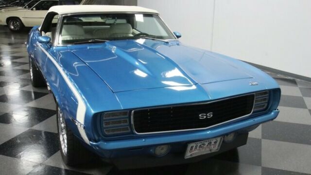 Chevrolet Camaro 1969 image number 18