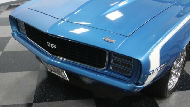 Chevrolet Camaro 1969 image number 46