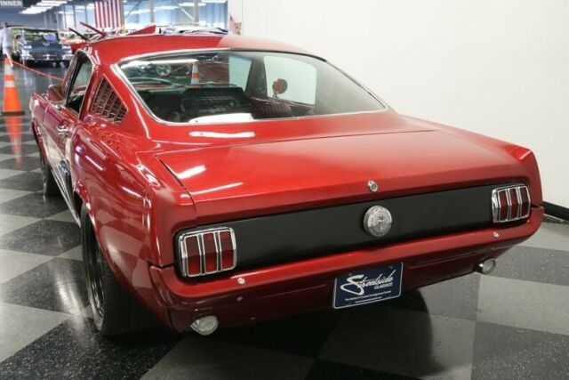 Ford Mustang 1966 image number 10