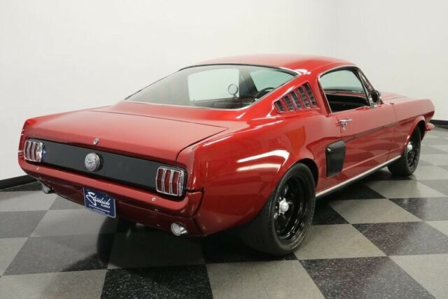 Ford Mustang 1966 image number 13