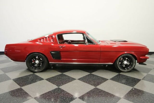 Ford Mustang 1966 image number 15