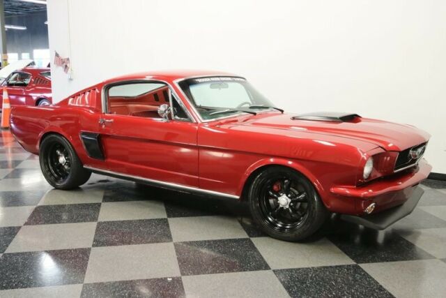 Ford Mustang 1966 image number 16