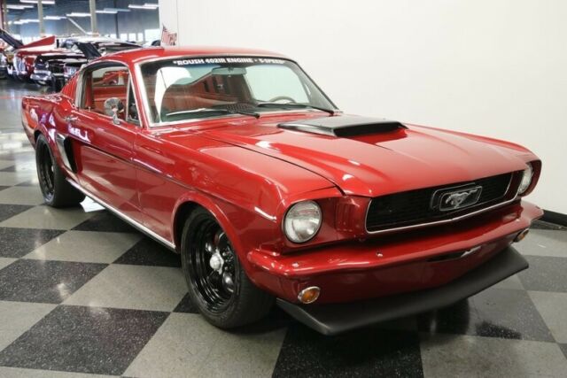 Ford Mustang 1966 image number 17