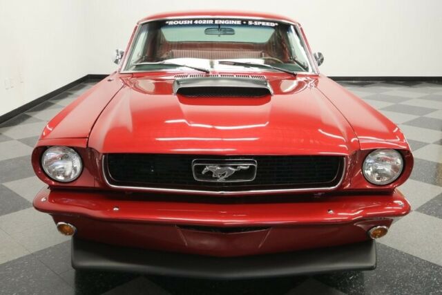 Ford Mustang 1966 image number 19