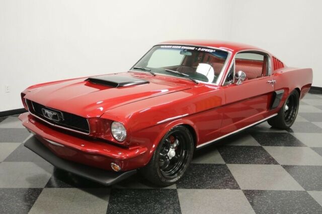 Ford Mustang 1966 image number 21