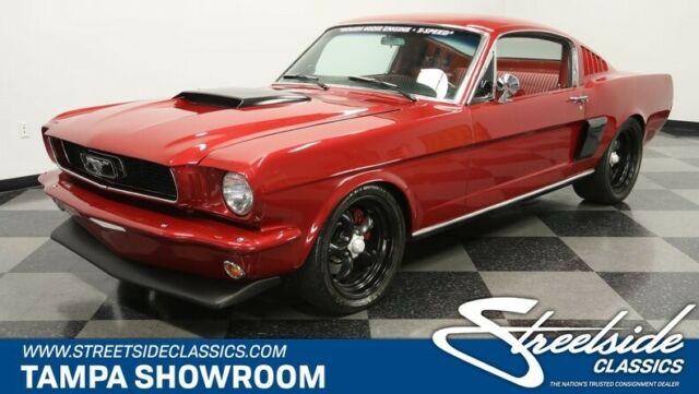 Ford Mustang 1966 image number 24