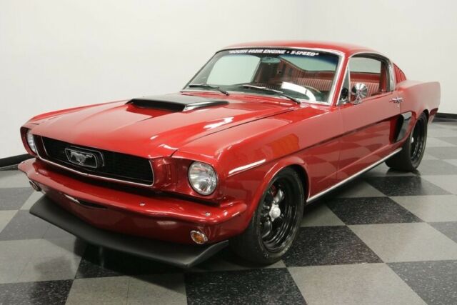 Ford Mustang 1966 image number 29