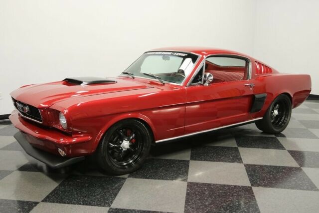 Ford Mustang 1966 image number 30