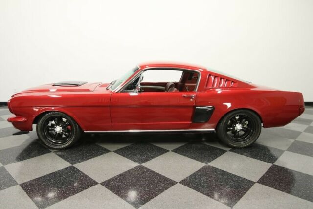 Ford Mustang 1966 image number 31