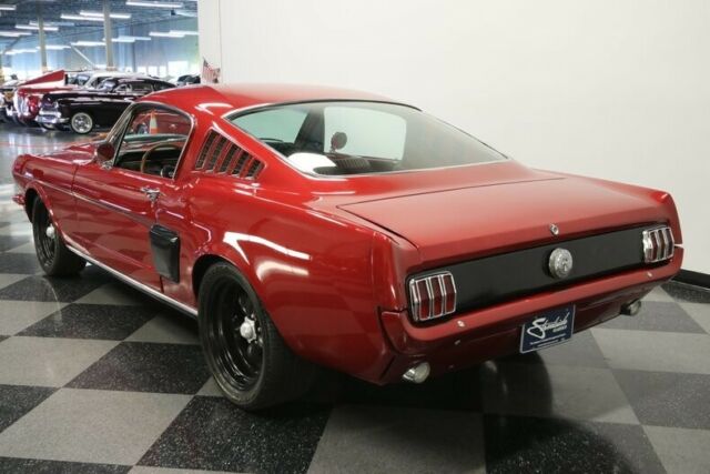 Ford Mustang 1966 image number 33