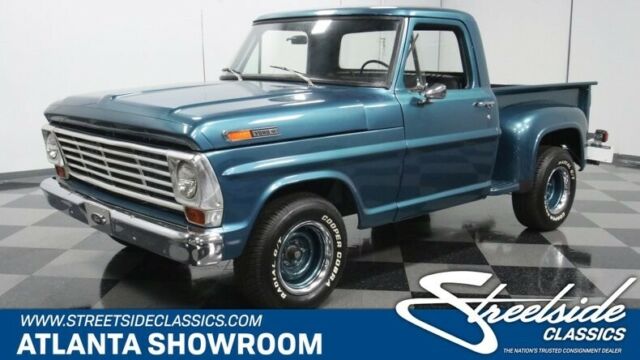 Ford F-100 1968 image number 0