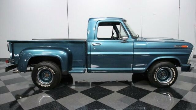 Ford F-100 1968 image number 15