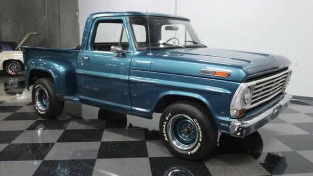 Ford F-100 1968 image number 16