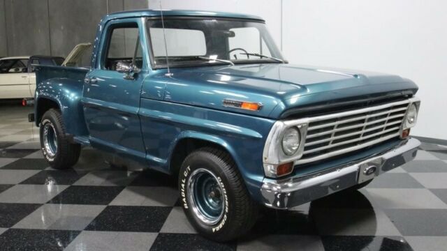 Ford F-100 1968 image number 17