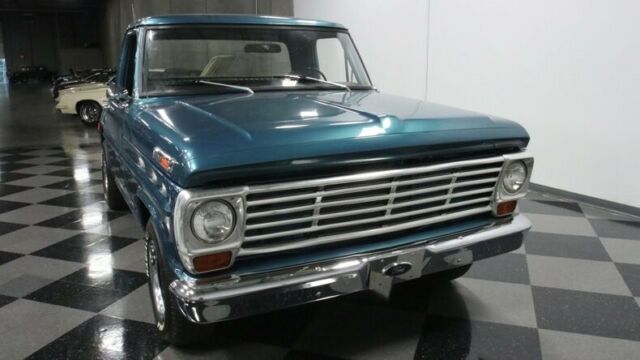 Ford F-100 1968 image number 18