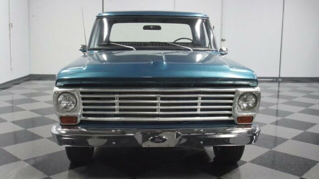 Ford F-100 1968 image number 19