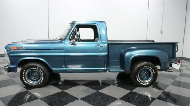 Ford F-100 1968 image number 2