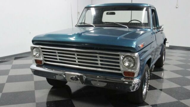 Ford F-100 1968 image number 20