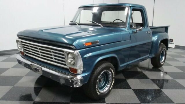 Ford F-100 1968 image number 21