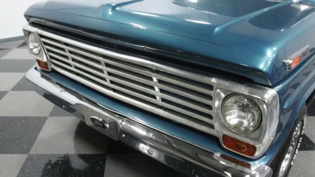 Ford F-100 1968 image number 22