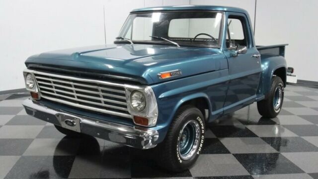 Ford F-100 1968 image number 29