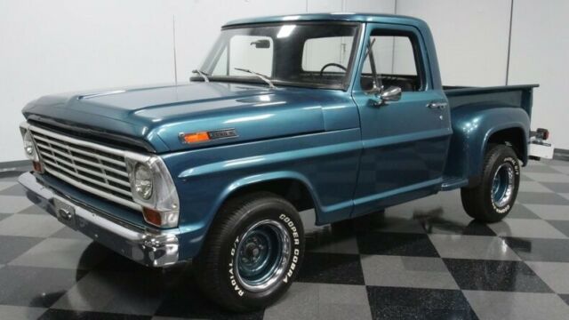 Ford F-100 1968 image number 30