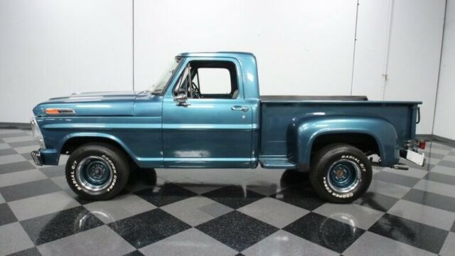 Ford F-100 1968 image number 31