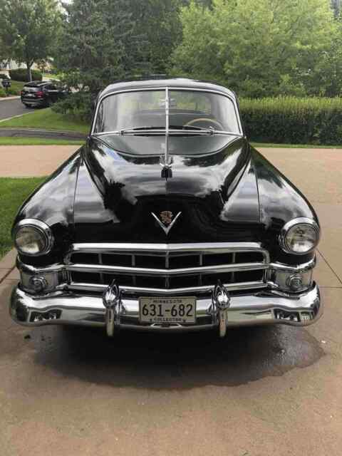 Cadillac 62 Sedan 1949 image number 15