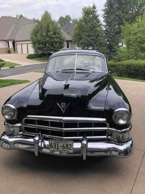 Cadillac 62 Sedan 1949 image number 19