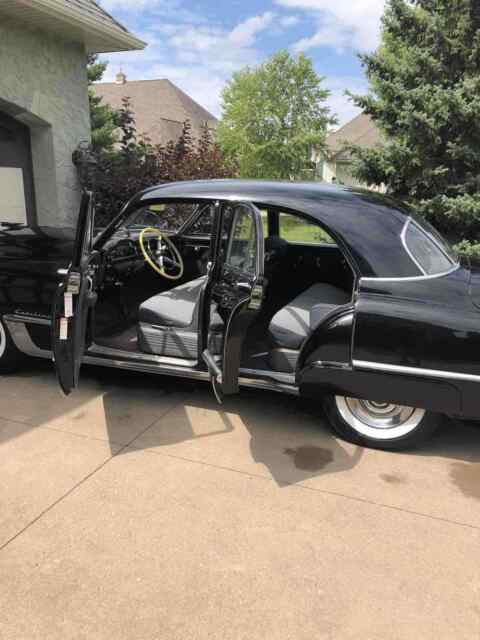 Cadillac 62 Sedan 1949 image number 5