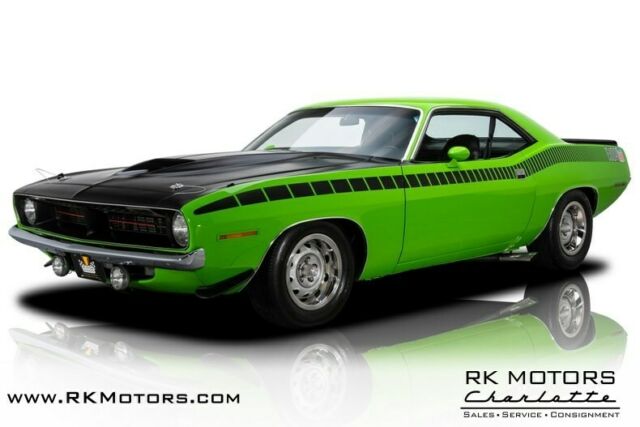 Plymouth Barracuda 1970 image number 0