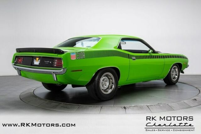 Plymouth Barracuda 1970 image number 25