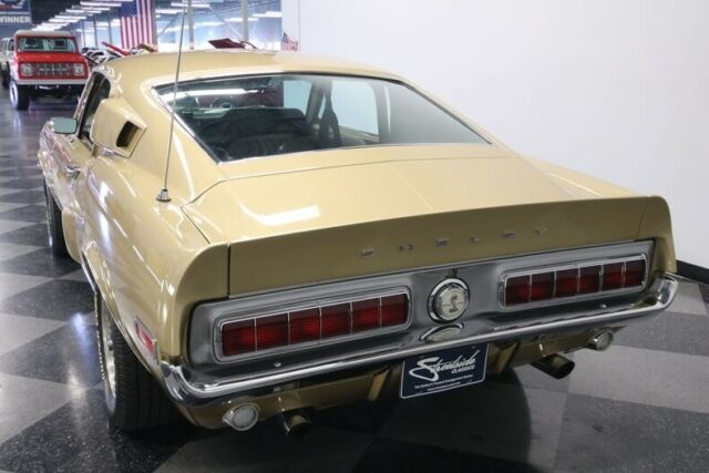 Ford Mustang 1968 image number 34