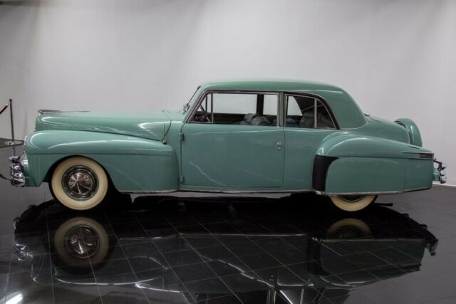 Lincoln Continental 1948 image number 2