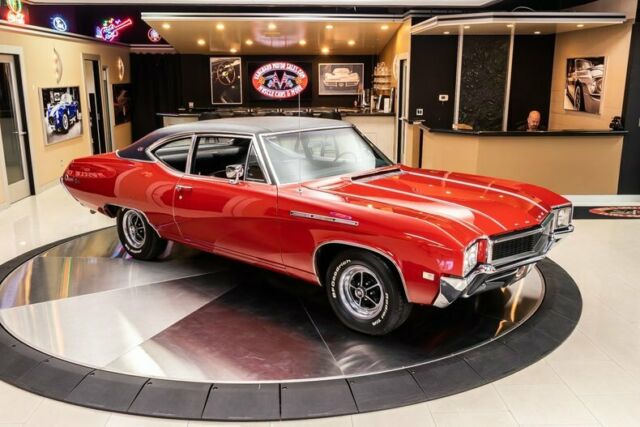 Buick GS 1968 image number 9